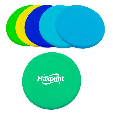 Silicone Dog Frisbee