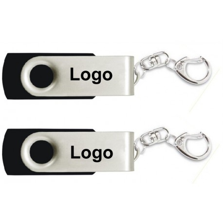 USB flash / USB drive with keychain