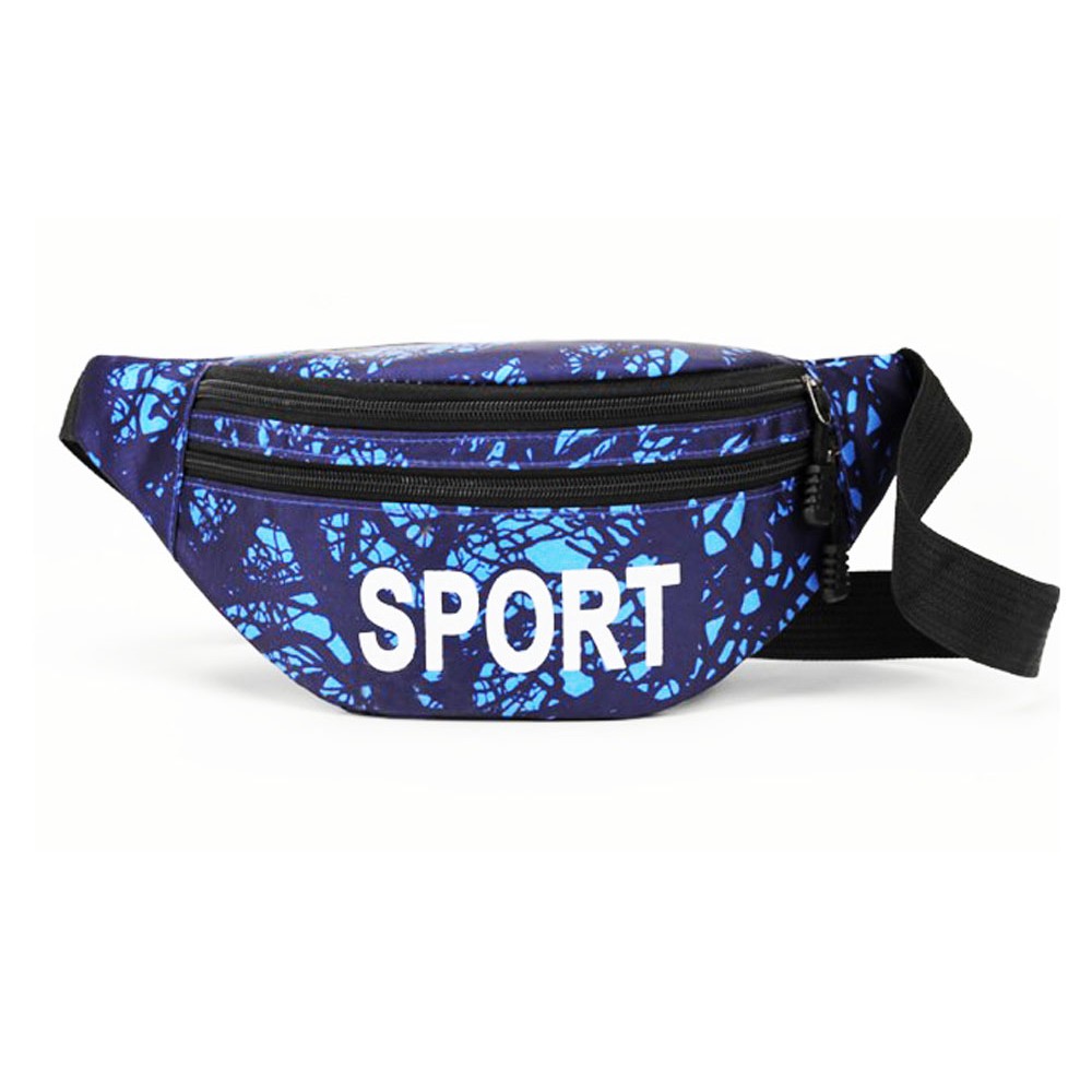 Sublimated fanny pack / Waist bag