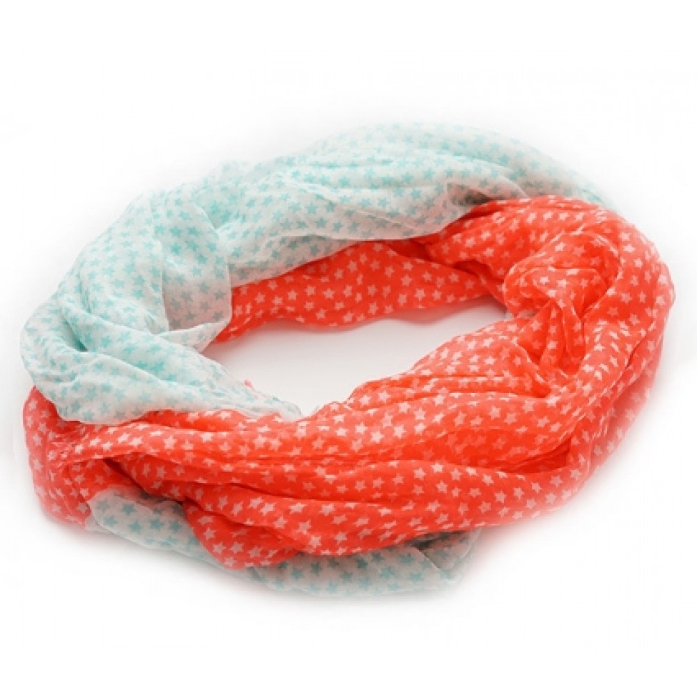 Infinity Loop ScarvesScarf 