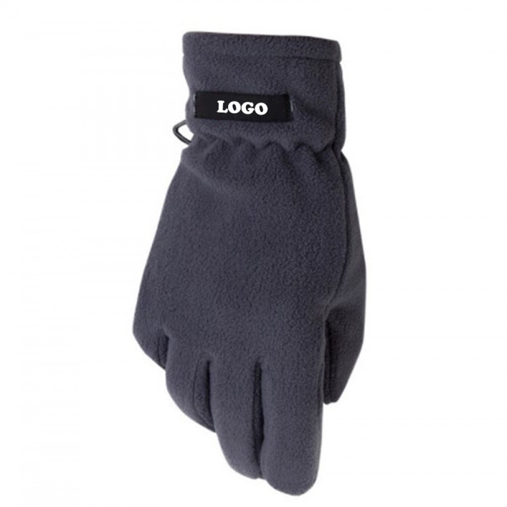  Economy Fleece Gloves