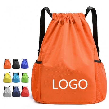 Sports Drawstring Backpack 