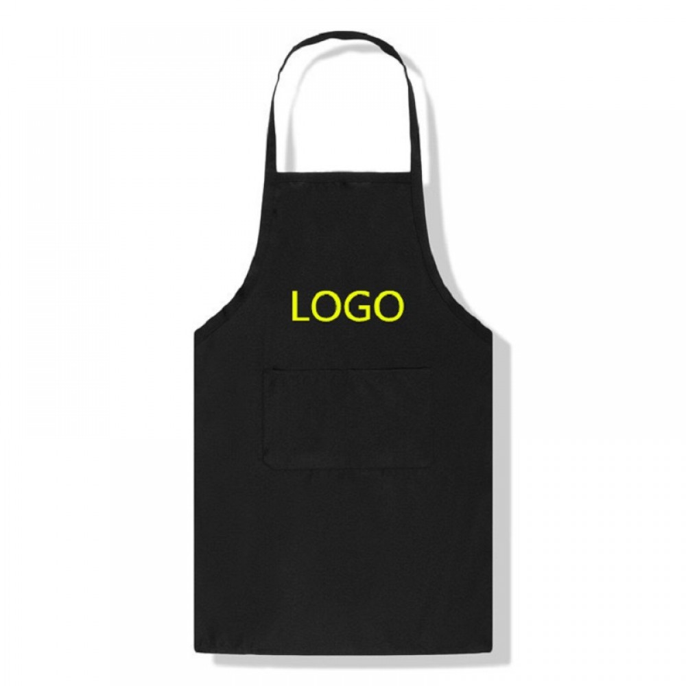 Uniform Aprons With 2 Pockets