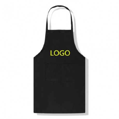 Uniform Aprons With 2 Pockets