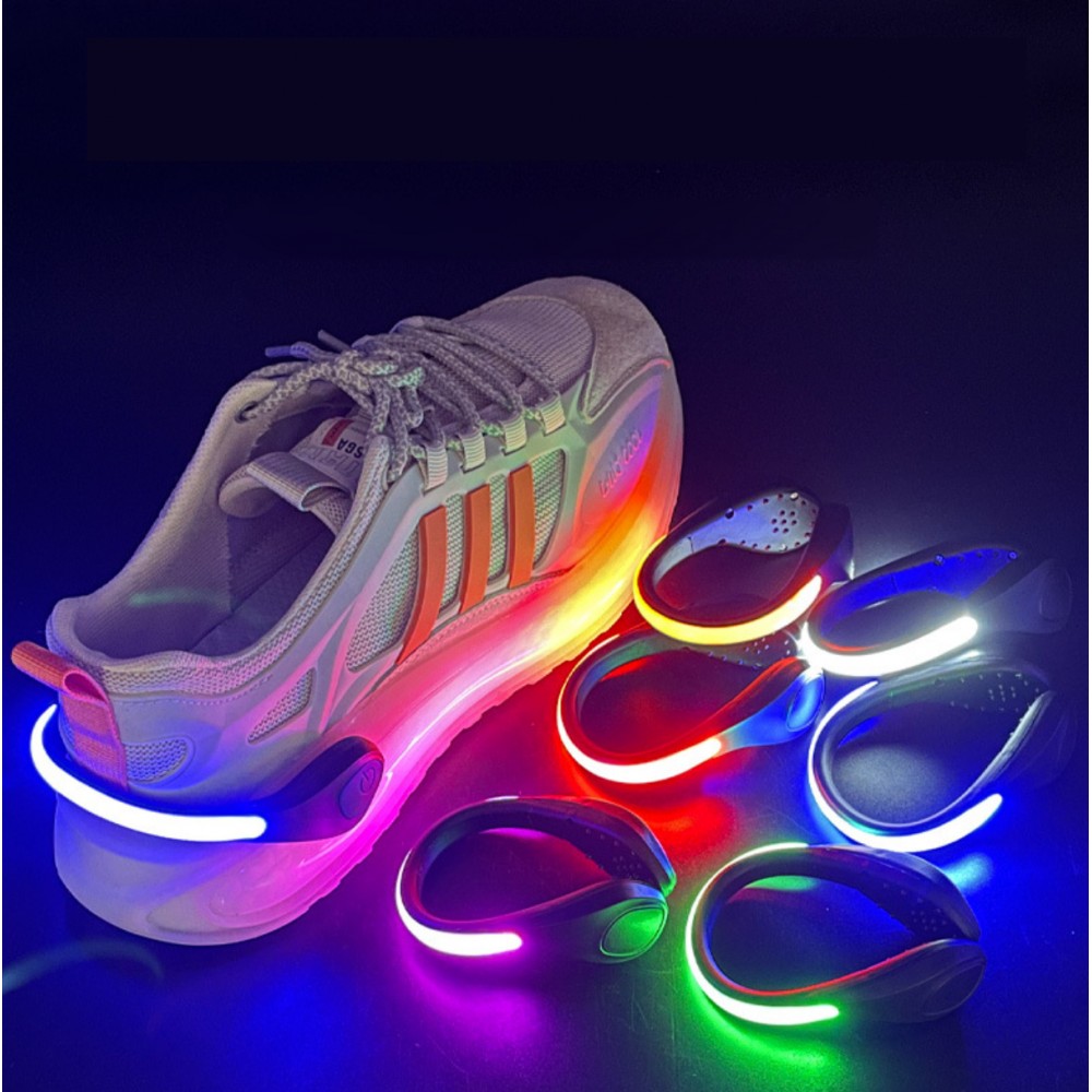 LED Flash Shoe Clip Light