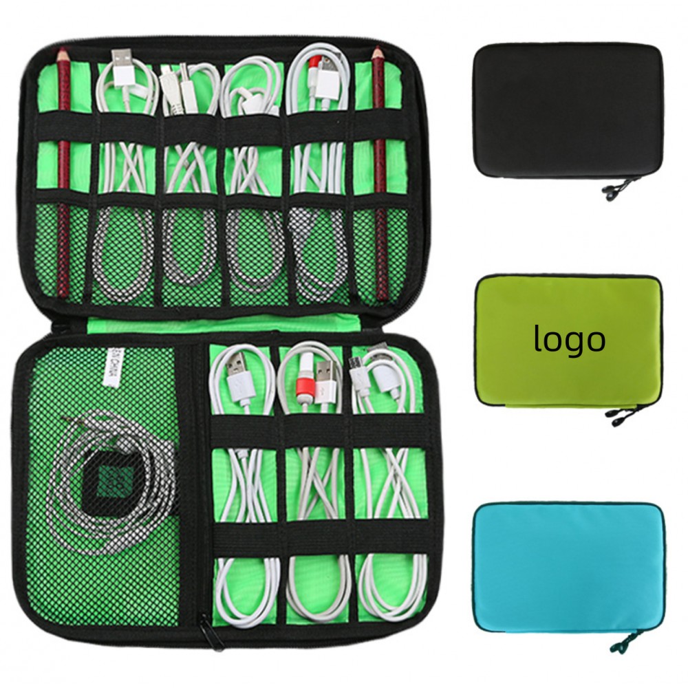 Cable Organizer Bag