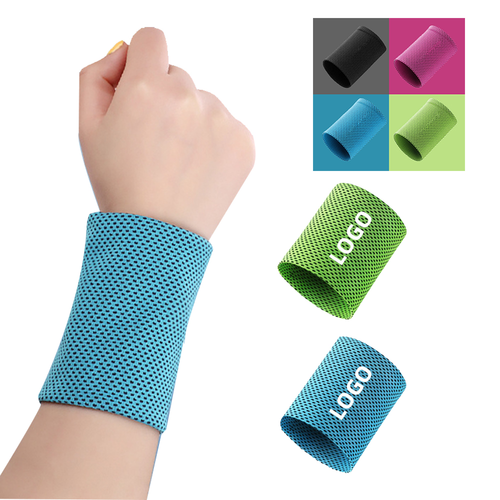 Custom Sport Quick-dry Wristband