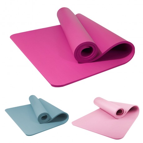 NBR Non-Slip Yoga Mat