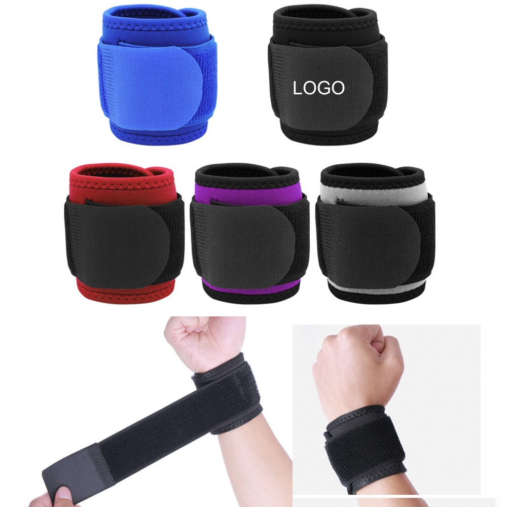 Custom Sports Wrist Bracer