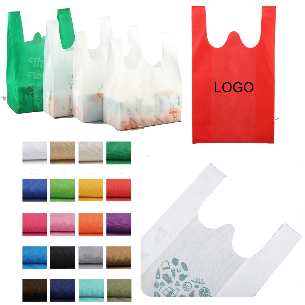 Custom Non-woven Shopping Bag