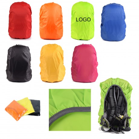 MOQ100 Backpack Waterproof Cover