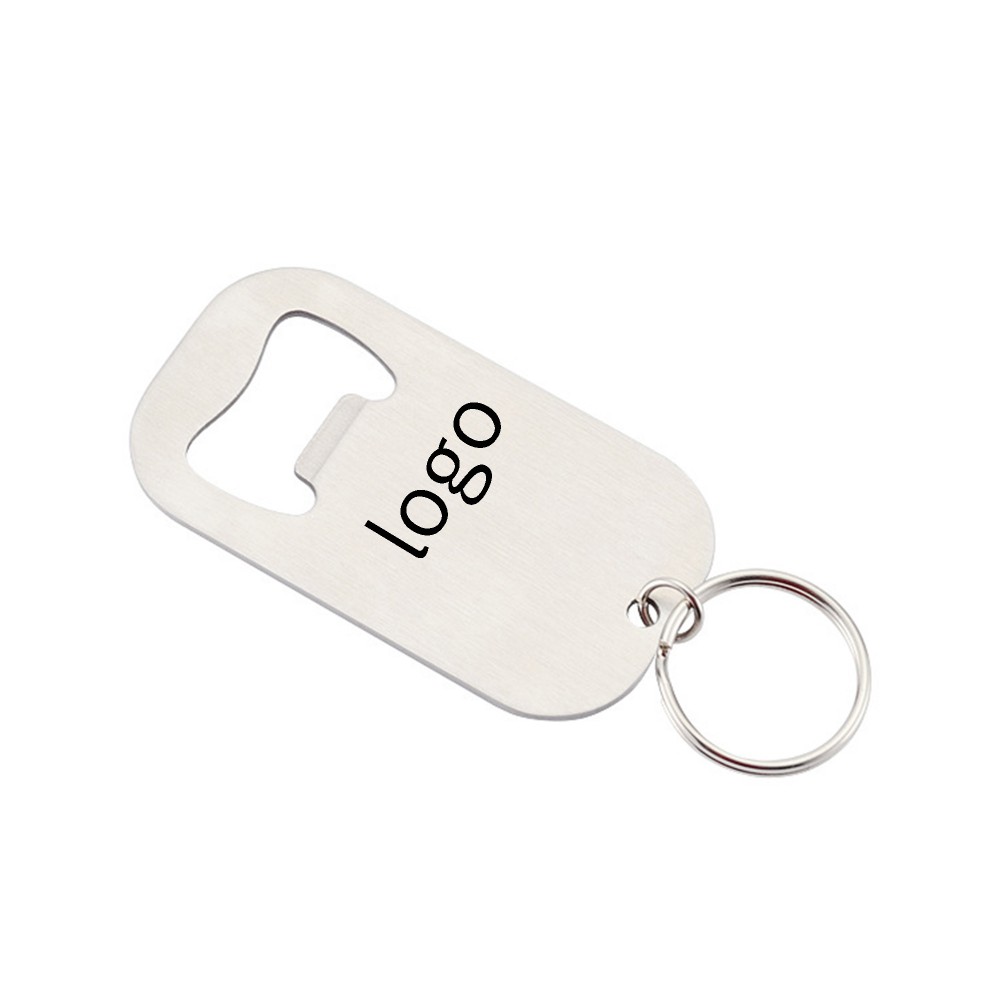 Creative Keychain Bottle Opener