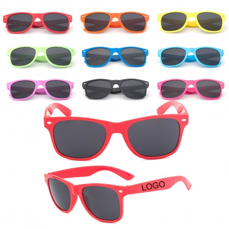 AC Custom Multi-colored Sunglasses