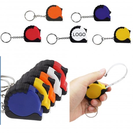 Customizable Mini Tape Measure