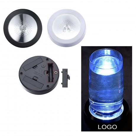 Base Led Light Coaster