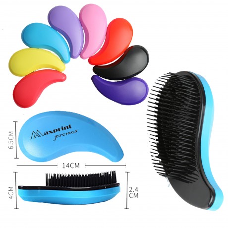 Comma Massage Hair Comb