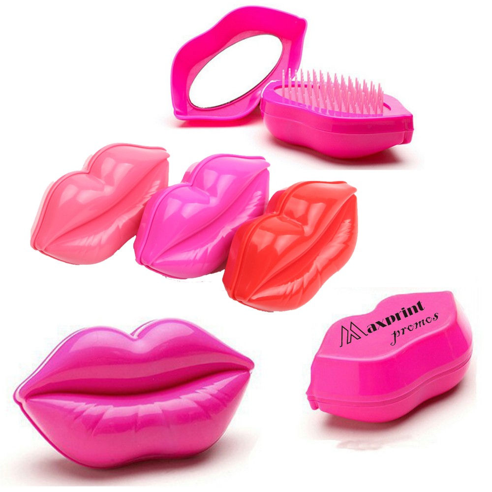 Lips Antistatic Massage Comb