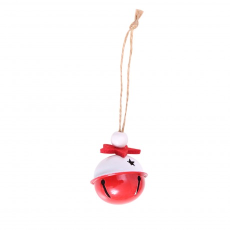 Christmas Bell Pendant