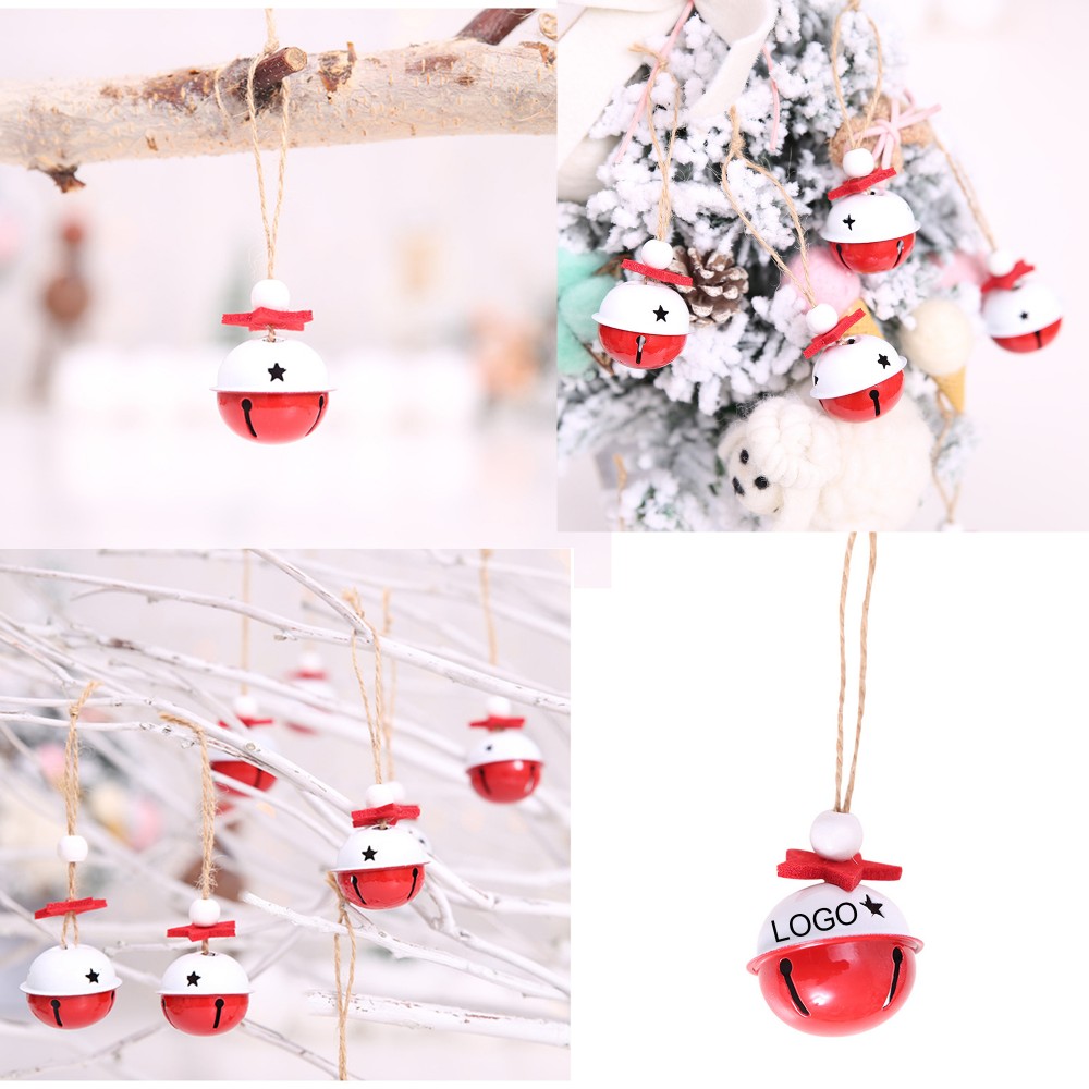 Christmas Bell Pendant