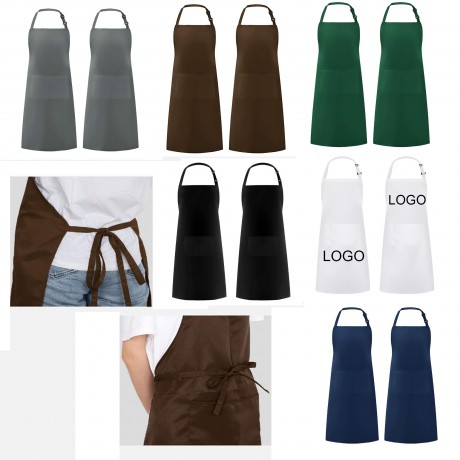 Custom Hang-neck Apron