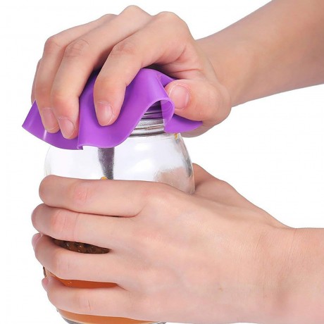 Silicone Jar Opener & Cup Coaster