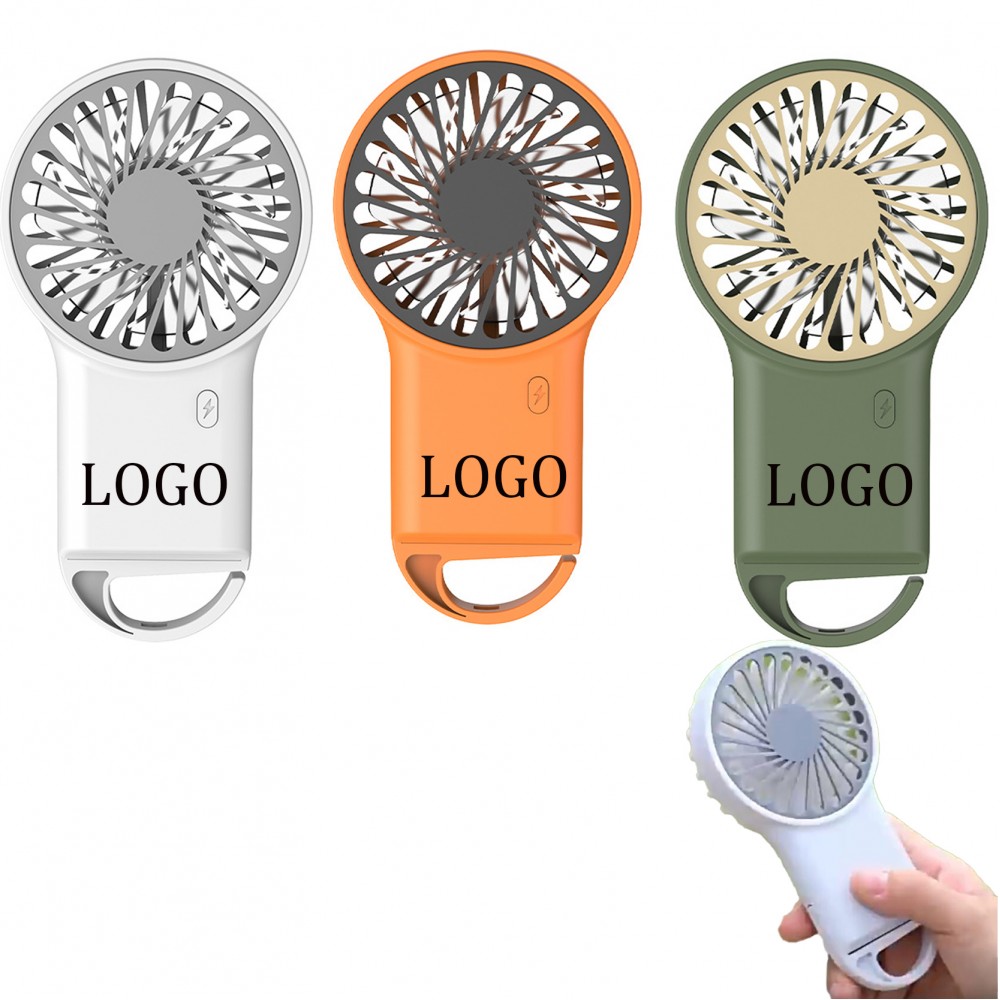 Handheld Portable Mini Travel Fan