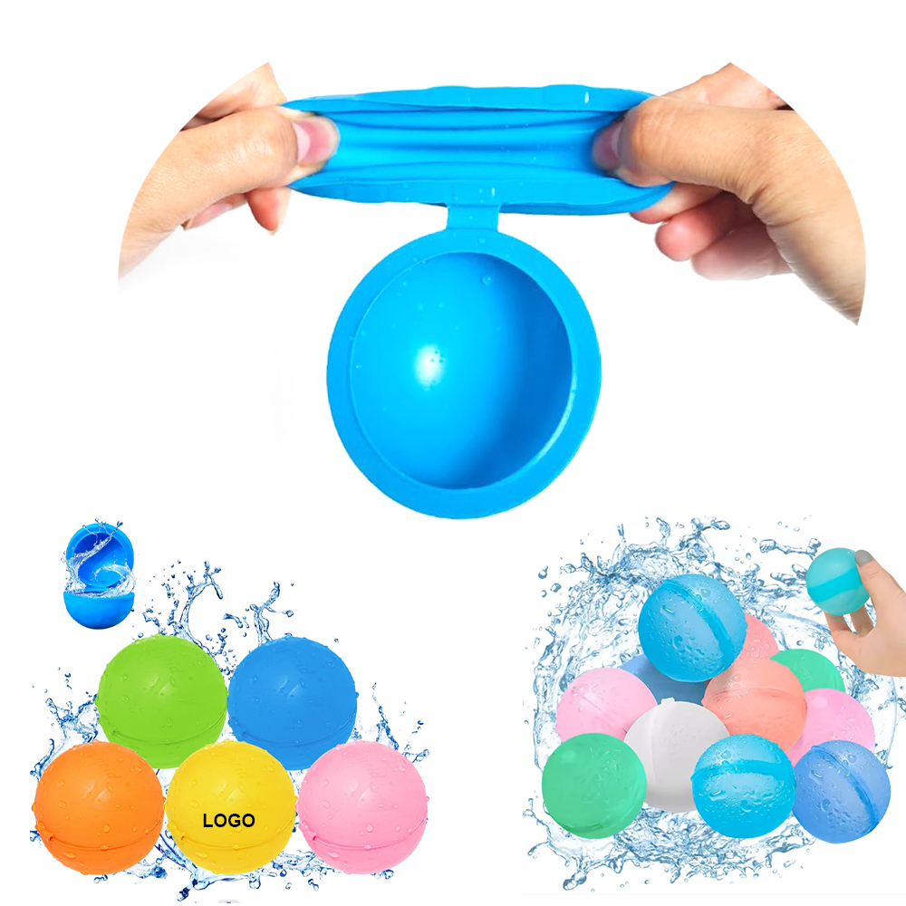 Reusable Silicone Water Balloon