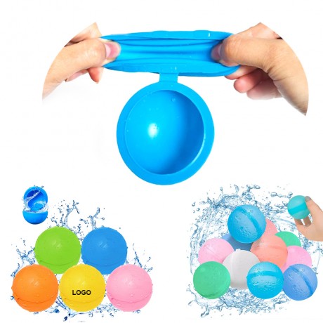 Reusable Silicone Water Balloon