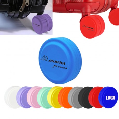 Silicone Luggage Wheel Cover