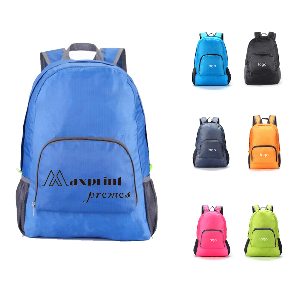 Portable Foldable Waterproof Backpack