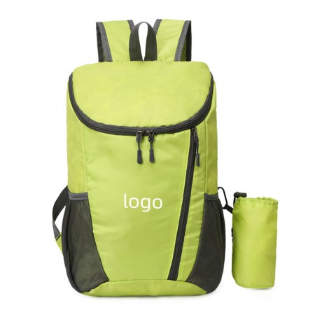 Portable Waterproof Folding Backpack