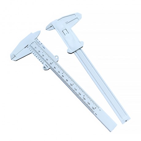 Double Scale Vernier Caliper