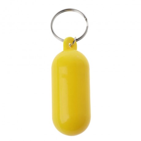 Plastic Floating Keychain