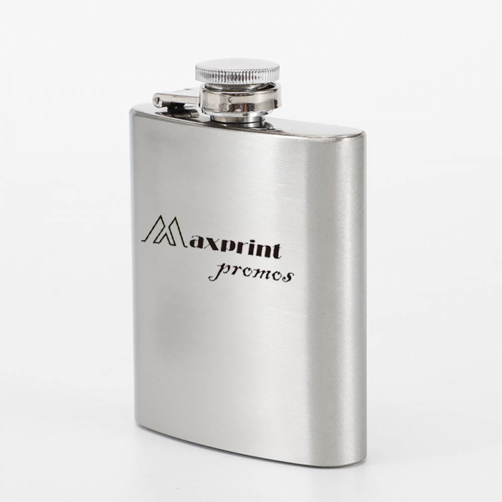 9 OZ Stainless Steel Hip Flask