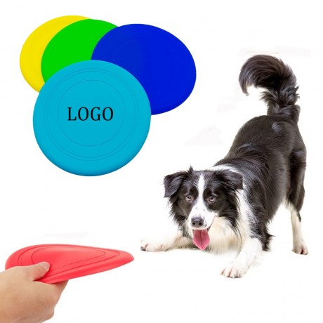 Silicone Pet Frisbee