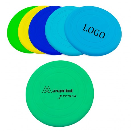 Silicone Pet Frisbee