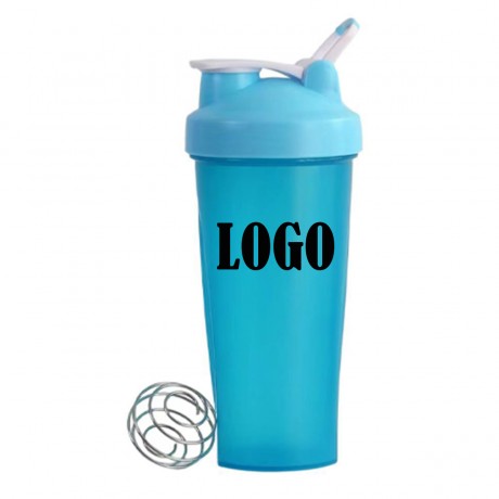 20 OZ Protein Shaker Bottle