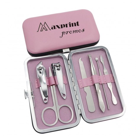 7 in1 Travel Nail Manicure Set