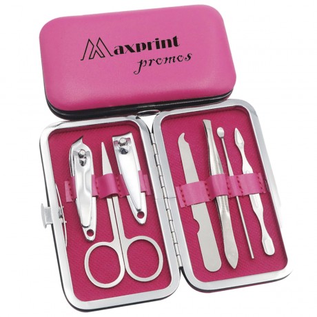 7 in1 Travel Nail Manicure Set