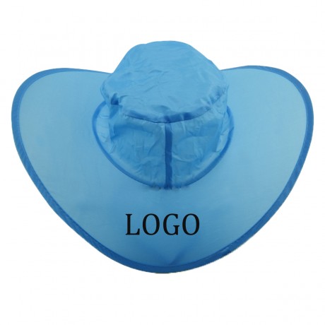 Compact Foldable Cowboy Fisher Hat