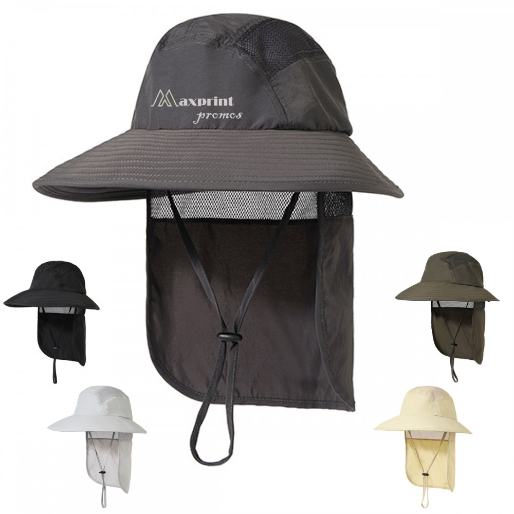 Sun Protection Fishing Hat