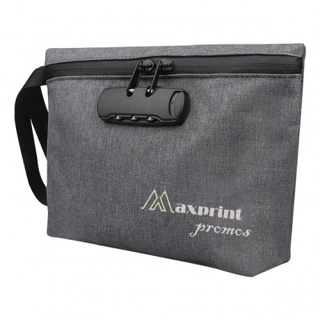 Smell Proof Bag with Combination Lock