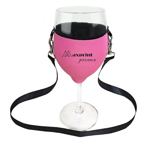 Lanyard Wine Glass Holder