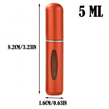 5ml Refillable Perfume Atomizer Bottle