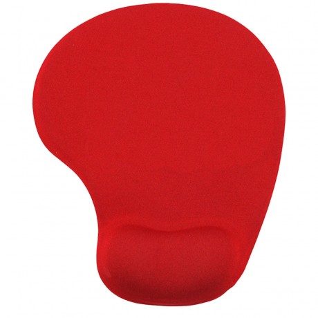 Full Color Silicone Wrist Rest Mouse Pad