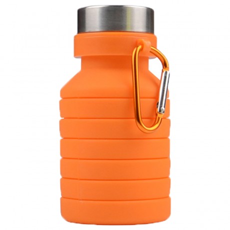 Foldable Silicone Water Bottle