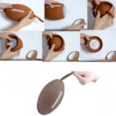 Large Capacity Foldable Rugby Kettle