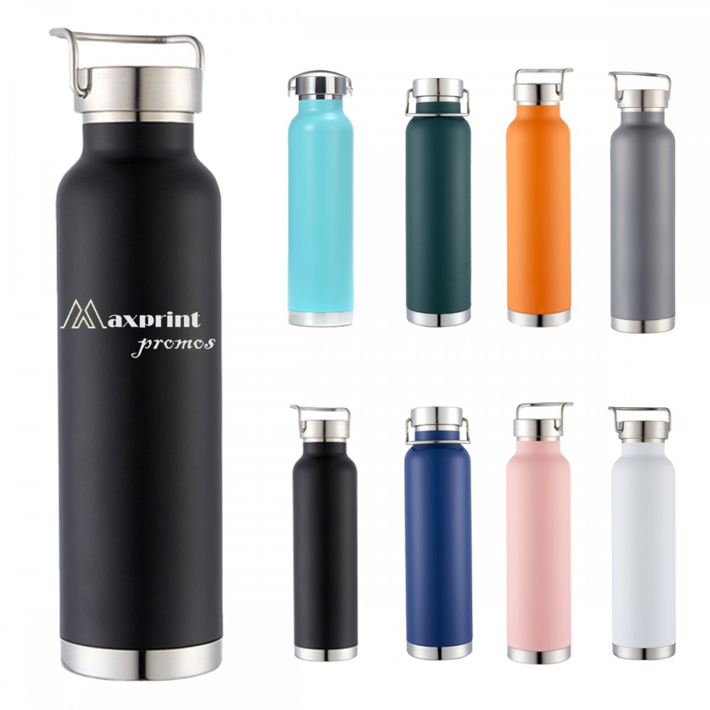 22oz Stainless Double Wall Carry Tumbler