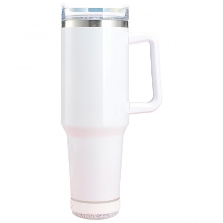 40 Oz Sublimation Tumbler With Handle