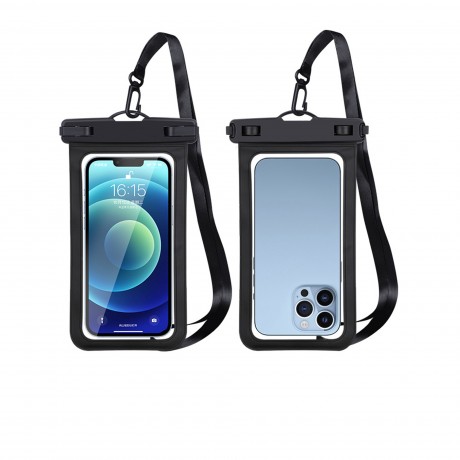 Custom Waterproof Phone Pouch